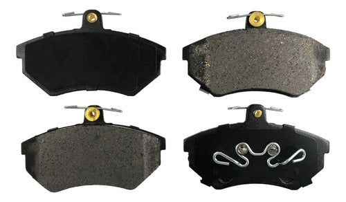 Ferodo Front Brake Pads for Volkswagen Vento - 1996 1