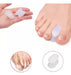 Pirotech Silicone Toe Separator Bunion Correctors 0