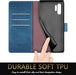 Suanpot Wallet Case for Samsung Galaxy Note 10 Pro 5