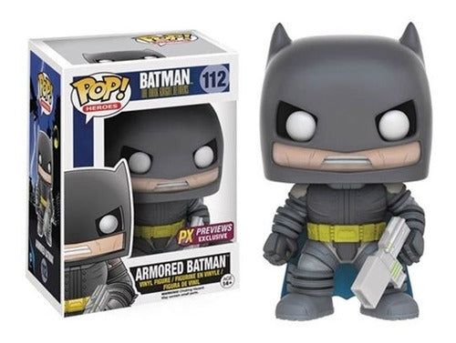 Funko Pop DC Heroes The Dark Knight Returns Armored Batman E 0