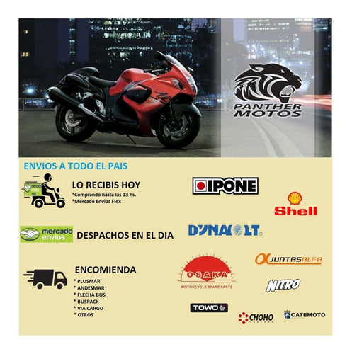 Pietcard CDI Zanella RX 150 Z6 (2017) 3