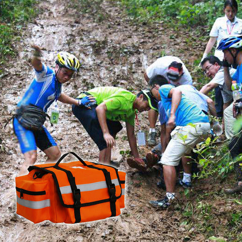 J Bolsa Para Trauma Bolsa Bolsa De Emergência Kit Médico 2