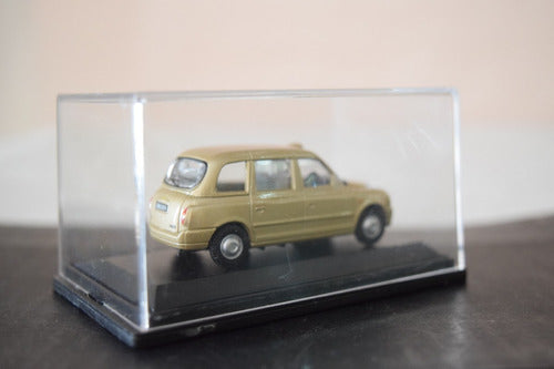 Taxi Austin Tx-4 Shangai Dorado Oxford 1/76 C/caja 2