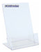 Acrilonline Acrylic Brochure Holder 15x20cm - Special Offer! 0