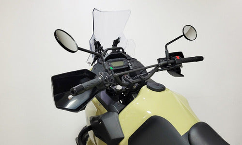 Pferd Savage Windshield Support Kit for Kawasaki KLR 650 G3 1