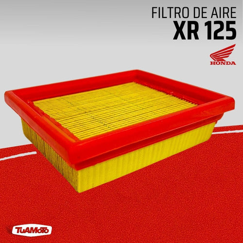 Air Filter for XR 125 Honda Original 3