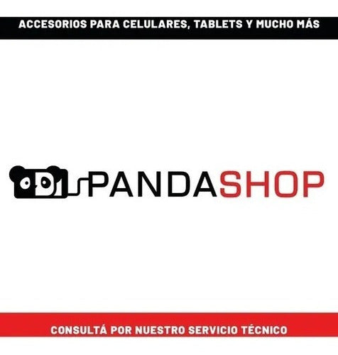 Panda Rear Case for Motorola Moto C Plus 7