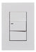 Jeluz Platinum Combination Point Light Switch Pack of 4 0