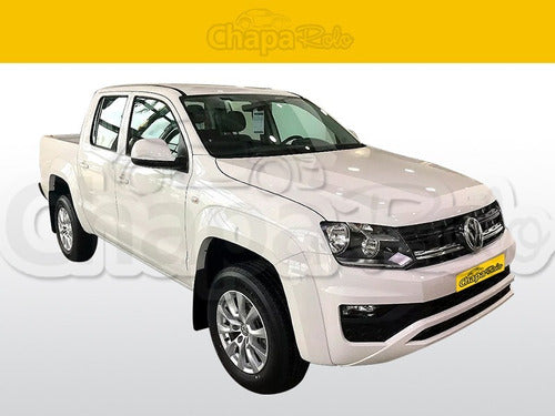 Rienda Porton Volkswagen Amarok 2009/2022 3