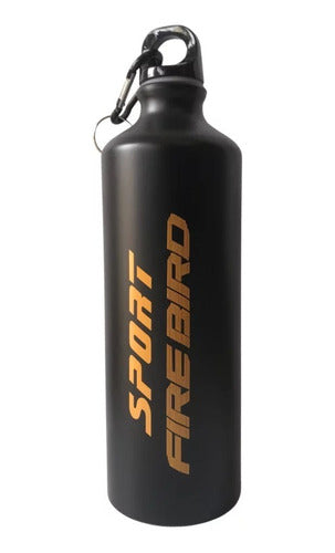 Fire Bird Water Bottle with Holder and Bike Bottle 5