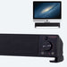 Altavoz Del Equipo Soundbar Mini Sistema De Altavoces 3.5mm 0