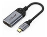 Qgeem USB C to HDMI 4K Cable Adapter, USB Type-C Adapter 0