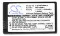 Cameron Sino Battery for Parrot Rolling Spider Drone, PF070238, 550mAh 0