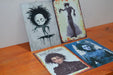 Athenas Wall Art - Edward Scissorhands - Forrest Gump - Movies 1