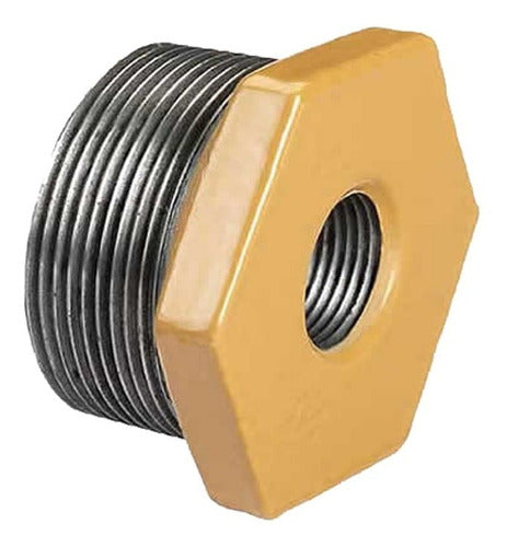 Epoxi Reduction Bushing 3x11/4 Dema 0