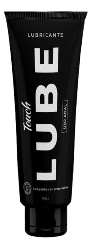 Sexitive Gel Intimo Anal Efecto Relajante Lubricante 0