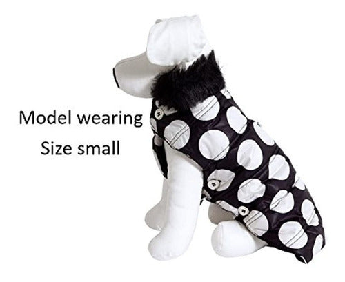 Wouapy Dog Pet Coat 2