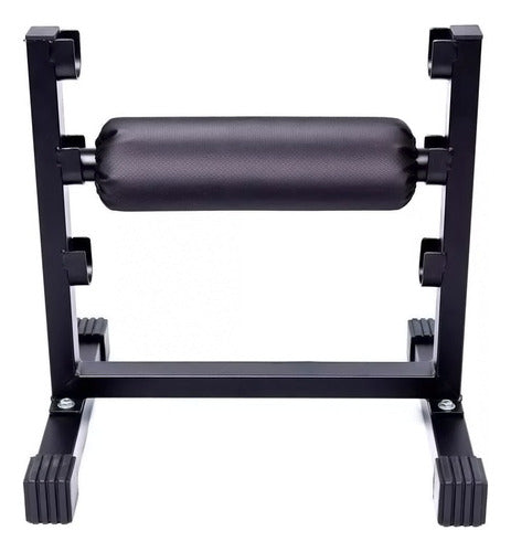 Cattani Fitness Bulgarian Split Squat Bench 1