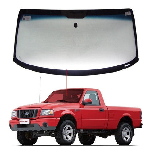 Ford Parabrisas Laminado Ranger 98 / 2010 0