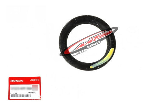 Oring Caño T Aceite Original Honda Transalp Africa Moto Sur 0