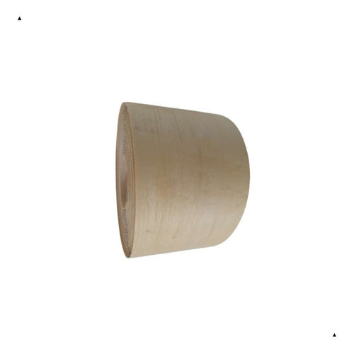 Cantochap Cinta Chapa De Madera Guatambú Preencolada 20cm (5 Metros) 1