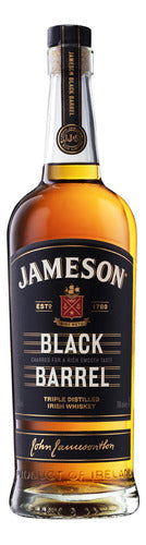 Whisky Black Barrel Jameson 750 Ml. 0