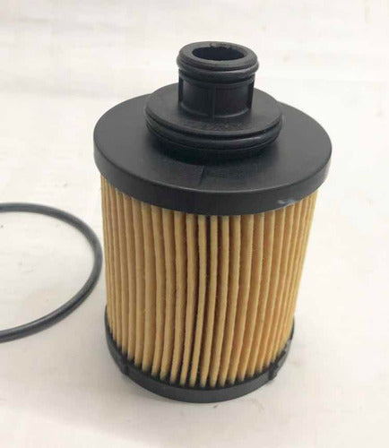 UFI Oil Filter Fiat Punto Strada 1.3 JTD Multijet Origin 1