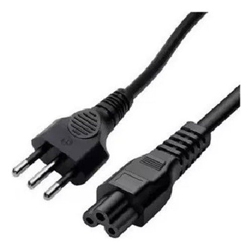 Interlock Cable Interlock Mickey Modular X 2mt Contacto Electricidad 0