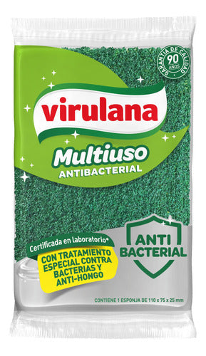 Combo Limpieza Virulana - Set De 7 Productos 2