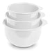 Glad Contento Gld71113 Serving Bowl Set, 3 Different Sizes 0