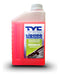 TYC Organic Red Coolant Liquid 1 Liter Concentrate 0