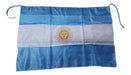 Manzana Cotillon Argentina Flag with Sun Medium 0