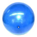 55cm Exercise Ball for Yoga, Pilates, and Fitness - Blue 0