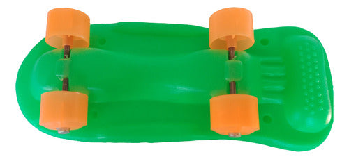 Generic Kids Skateboard Made of PVC with PVC Wheels 1