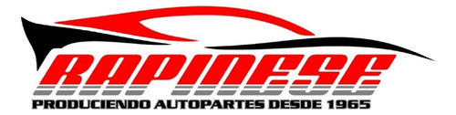 Toyota Fenders Moldura Paragolpe Delantero T Hilux 2012/2015 El Par 1