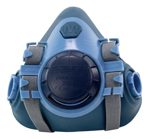 Ergonic Respirator Medium Face 200S 0