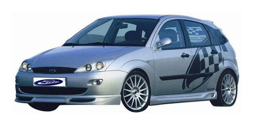 Front Spoiler for Ford Focus 98-03 0