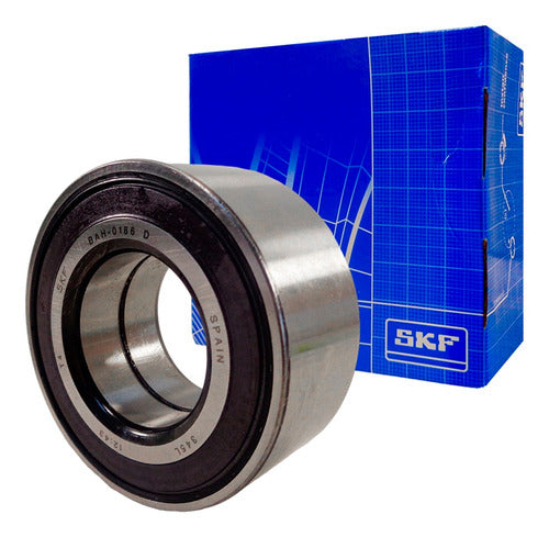 SKF Front Wheel Bearing for Peugeot 307 / 308 / 408 with ABS 0