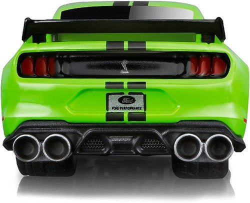 Maisto 2020 Mustang Shelby Gt500 Muscle Machines Mod 1 Green 6