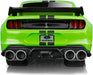 Maisto 2020 Mustang Shelby Gt500 Muscle Machines Mod 1 Green 6