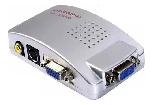 PARAGON Video Converter VGA to RCA Maximum 2546x1600 1