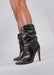 Meet Me Botas Cuero Mujer Arrugada - Art Hobart - Meet Me Shoes 2