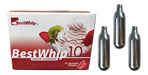 Gás  Chantilly Melhor P/  Moscow Mule 10un Bestwhip. 0