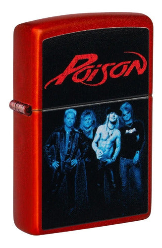 Zippo Original Lighter Model 48206 Poison 0