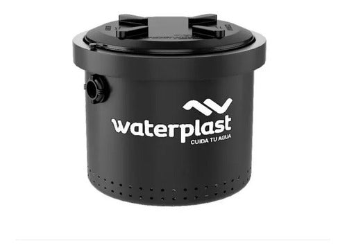 Camara De Registro De Lodos Waterplast 100lts 0