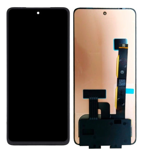 Motorola G52 XT2221 Display Module Touch Screen Without Frame 0