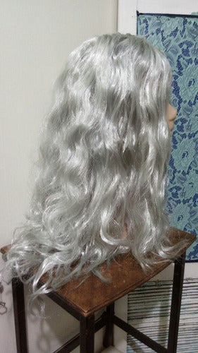 Peluca Grey Custom By La Parti Wigs... 2