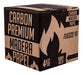 Fuegos Ya 4kg Autoencendido Carbón + Madera + Papel X6 0