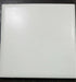 Bright White 15 X 15 Ceramic Tiles - 1st Quality 3