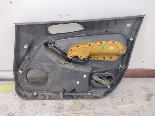 Tapizado Panel Puerta Delantero Izquierdo Ford Fiesta 2011 2